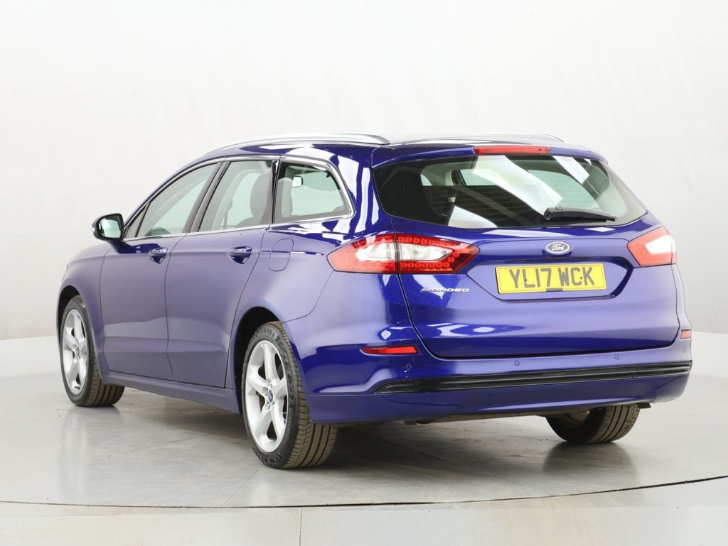 Used Ford Mondeo 2017 for sale - 77764671: Photo 7
