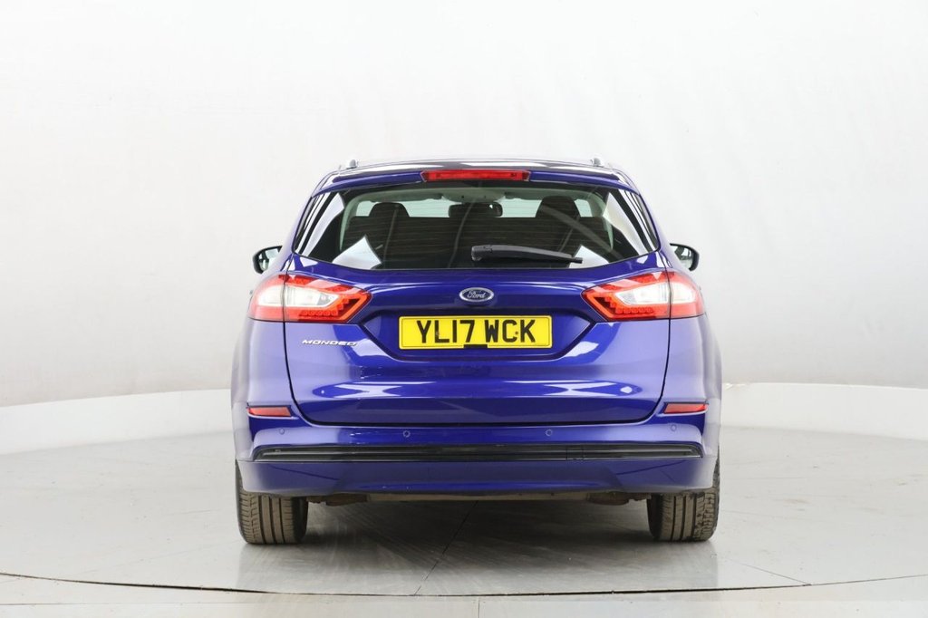 Used Ford Mondeo 2017 for sale - 77764671: Photo 9