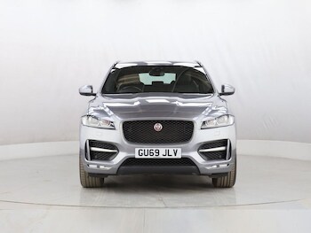 Used Jaguar F-Pace 2019 for sale - 78468889: Photo