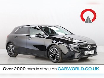 Mercedes-Benz A-Class feature image