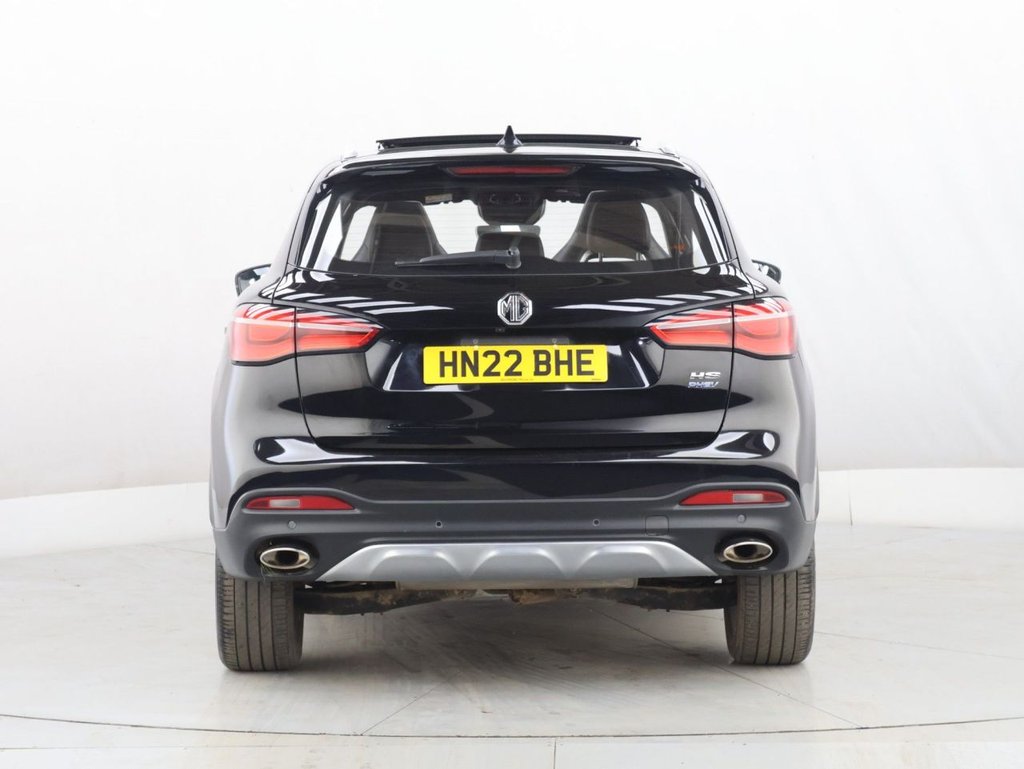 Used MG MG HS 2022 for sale - 76542121: Photo 12