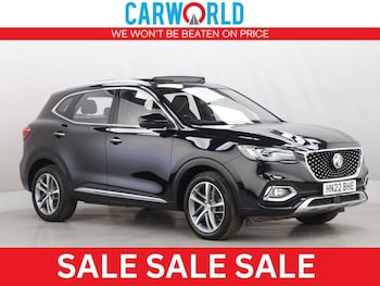 Used MG MG HS 2022 for sale - 76542121: Photo