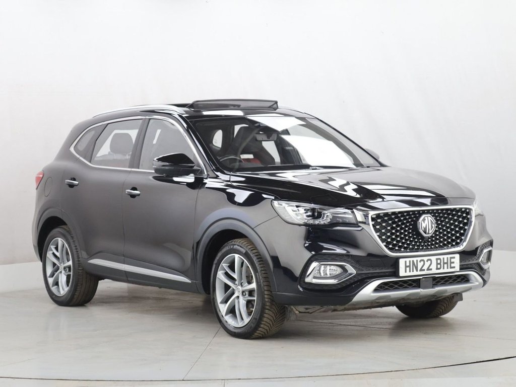 Used MG MG HS 2022 for sale - 76542121: Photo 3