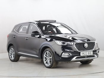 Used MG MG HS 2022 for sale - 76542121: Photo