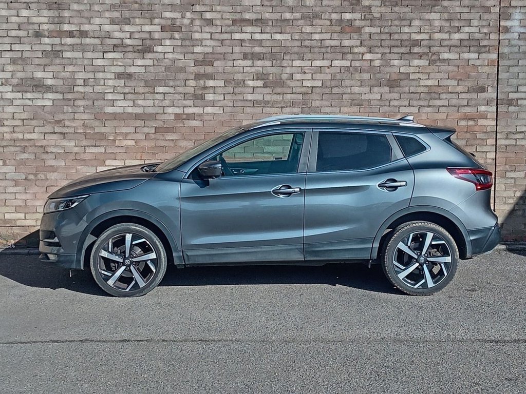 Used Nissan Qashqai 2018 for sale - 78068814: Photo 5