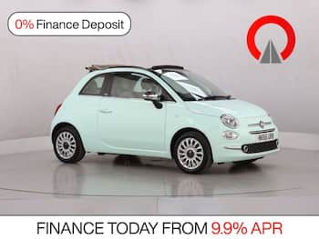 Used Fiat 500C 2016 for sale - 79828890: Photo
