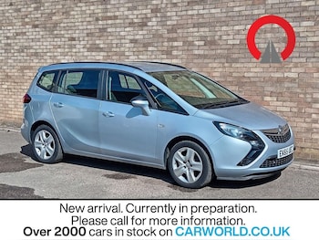 Used Vauxhall Zafira 2015 for sale - 79334279: Photo