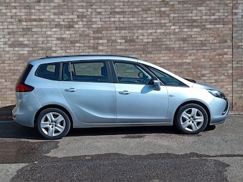 Used Vauxhall Zafira 2015 for sale - 79334279: Photo