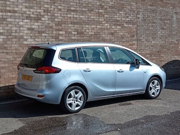 Used Vauxhall Zafira 2015 for sale - 79334279: Photo