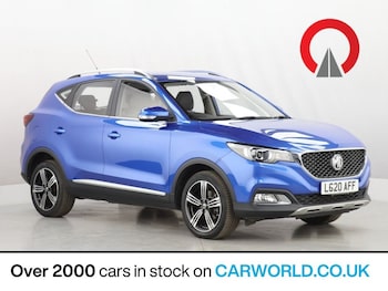 Used MG MG ZS 2020 for sale - 77765013: Photo