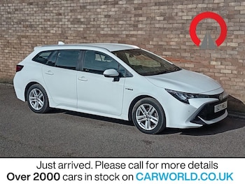 Toyota Corolla feature image