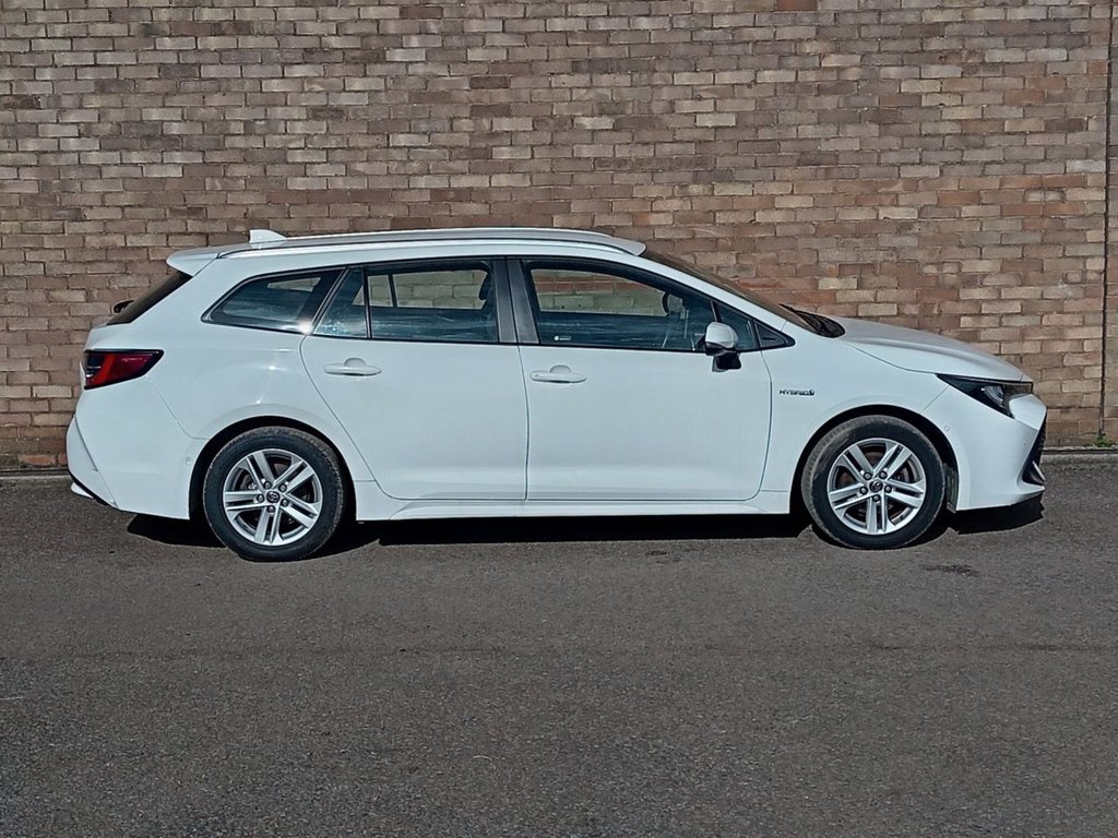 Used Toyota Corolla 2021 for sale - 77748297: Photo 3