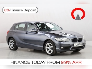 Used BMW 1 Series 2018 for sale - 78256362: Photo