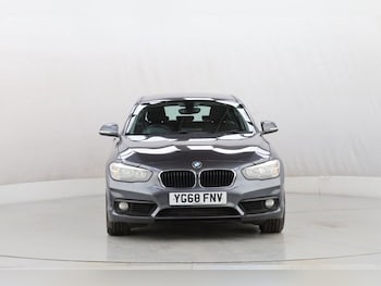 Used BMW 1 Series 2018 for sale - 78256362: Photo