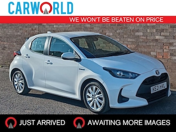 Toyota - Yaris