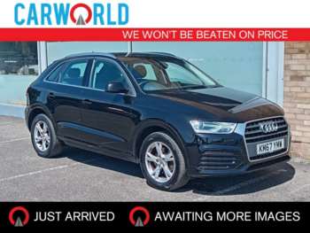 2017 (67) - 1.4 TFSI CoD Sport SUV 5dr Petrol Manual Euro 6 (s/s) (150 ps)