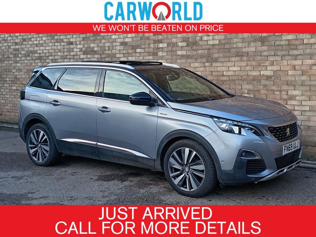 Used Peugeot 5008 2019 for sale - 76841055: Photo 1