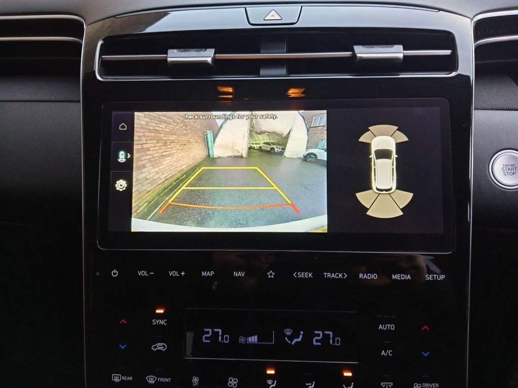 Used Hyundai TUCSON 2022 for sale - 77647983: Photo 2