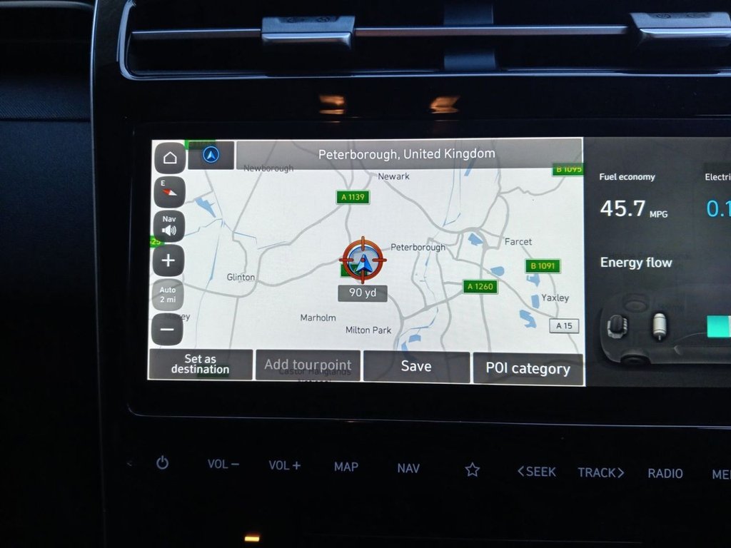 Used Hyundai TUCSON 2022 for sale - 77647983: Photo 7