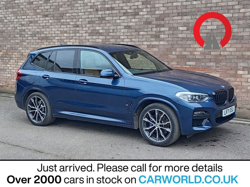 Used BMW X3 2021 for sale - 77692763: Photo 1