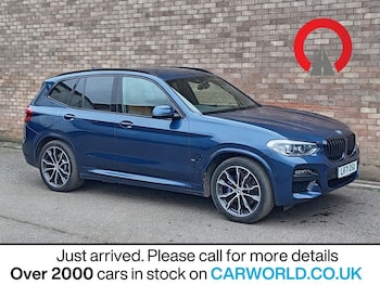 2021 (71) - xDrive 30e M Sport 5dr Auto