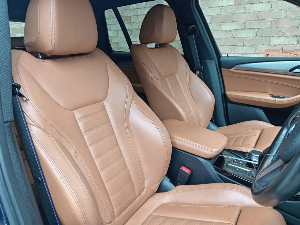 Used BMW X3 2021 for sale - 77692763: Photo 2