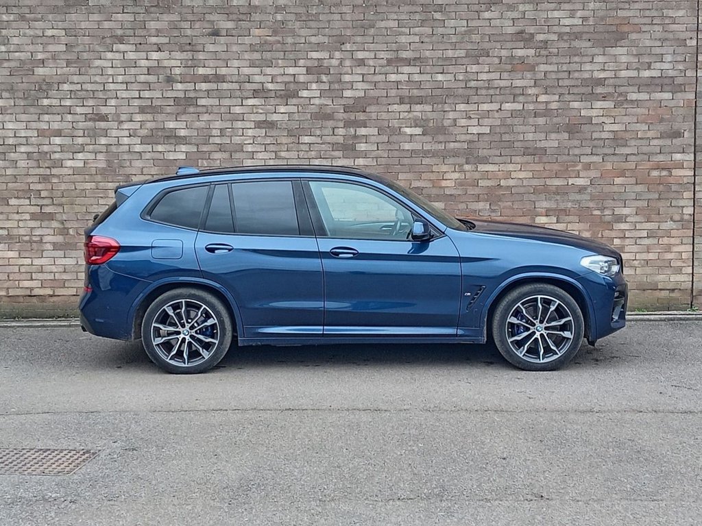 Used BMW X3 2021 for sale - 77692763: Photo 3