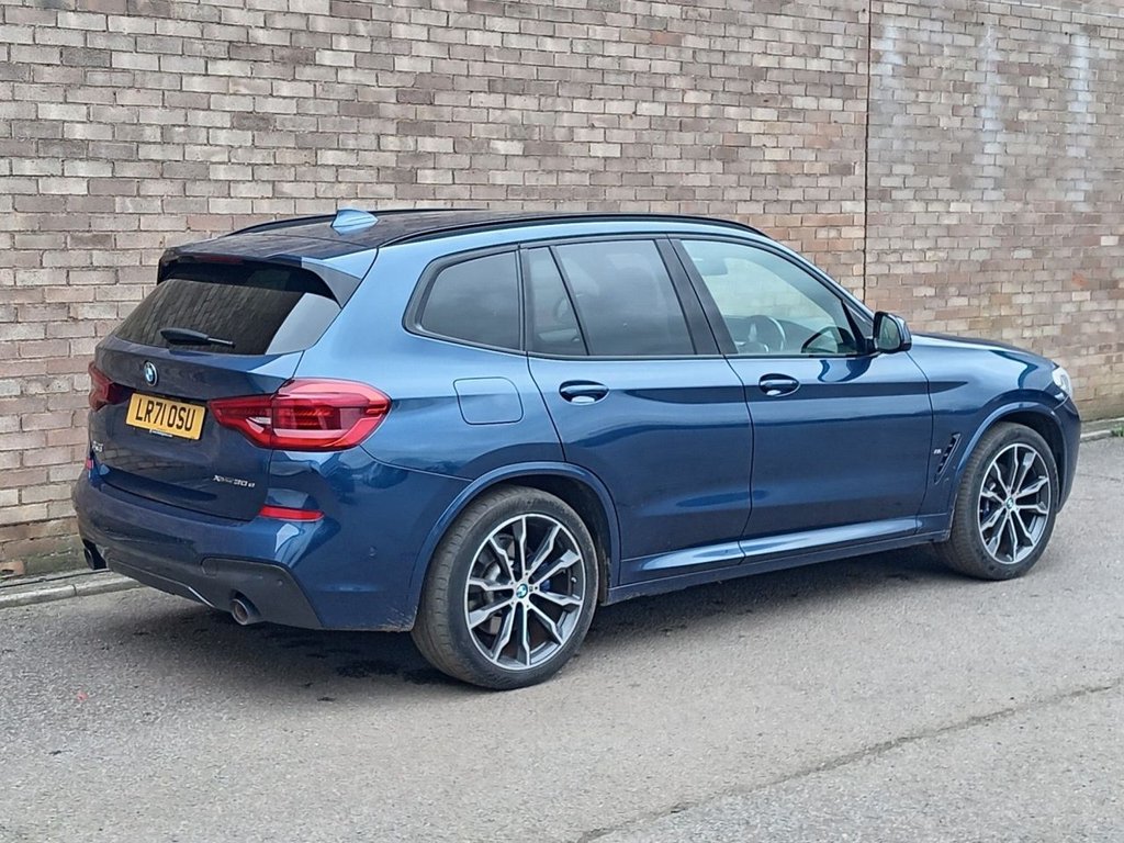 Used BMW X3 2021 for sale - 77692763: Photo 5