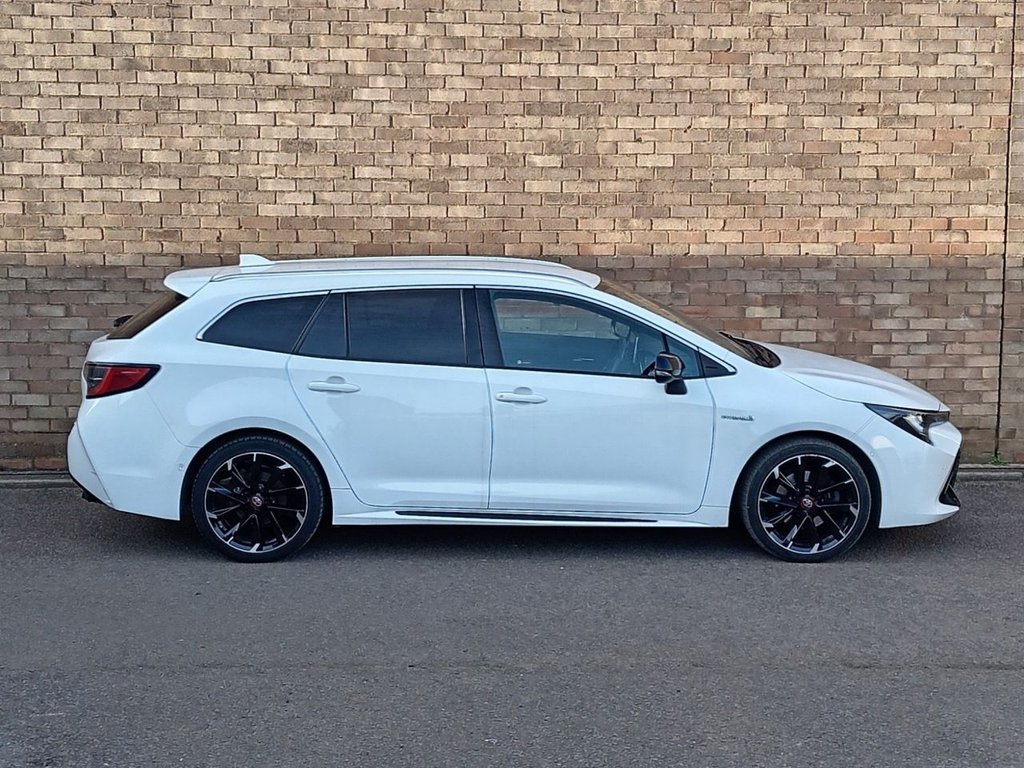 Used Toyota Corolla 2021 for sale - 77748354: Photo 3