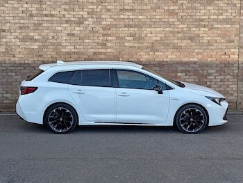 Used Toyota Corolla 2021 for sale - 77748354: Photo