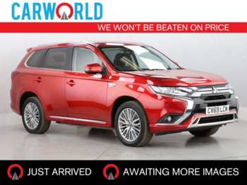 2020 (69) - 2.4 PHEV Design 5dr Auto