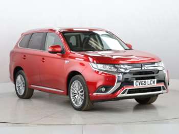 Used Mitsubishi Outlander 2020 for sale - 75028452: Photo