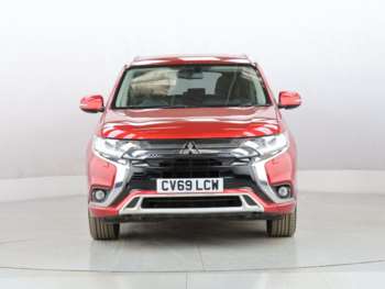Used Mitsubishi Outlander 2020 for sale - 75028452: Photo