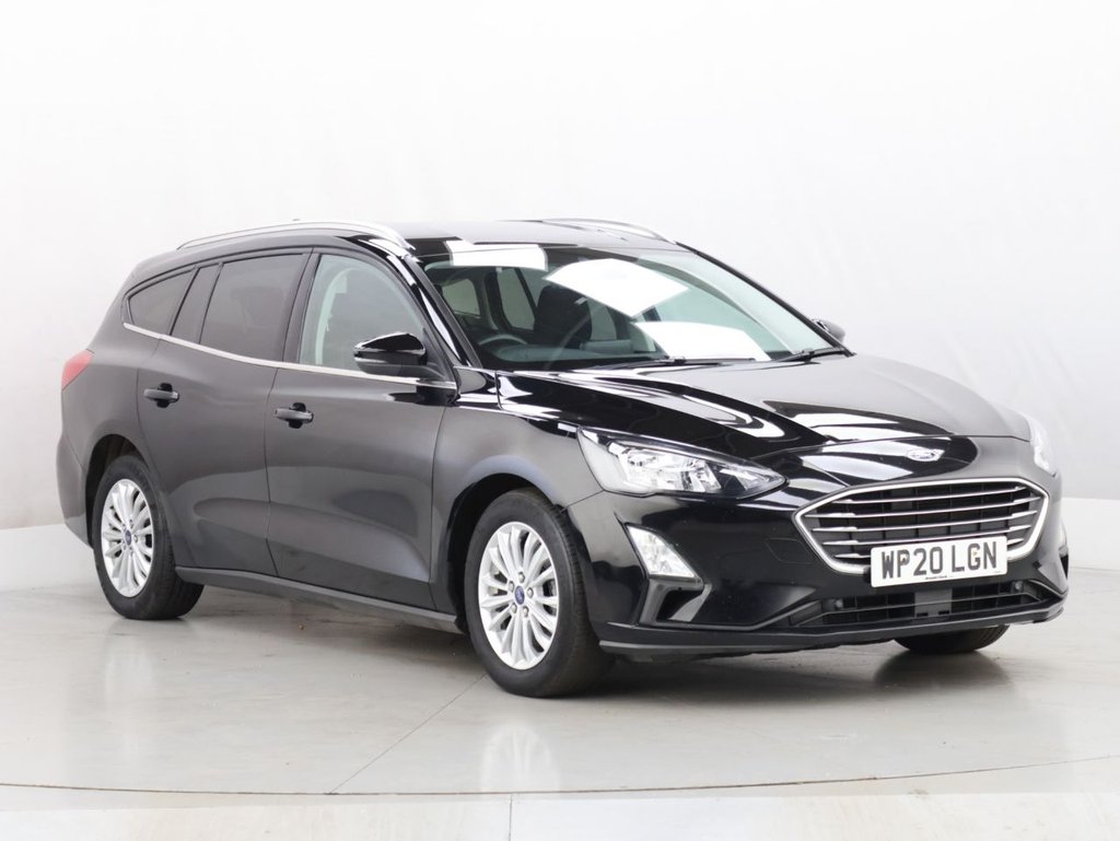 Used Ford Focus 2020 for sale - 75998801: Photo 2