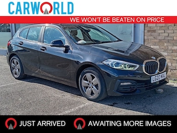 2020 (20) - 1.5 118i SE Hatchback 5dr Petrol DCT Euro 6 (s/s) (140 ps)