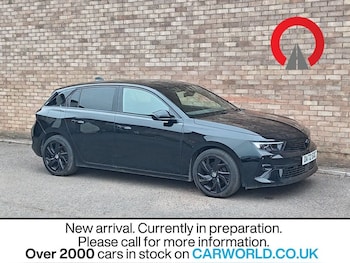 Used Vauxhall Astra 2022 for sale - 78954950: Photo