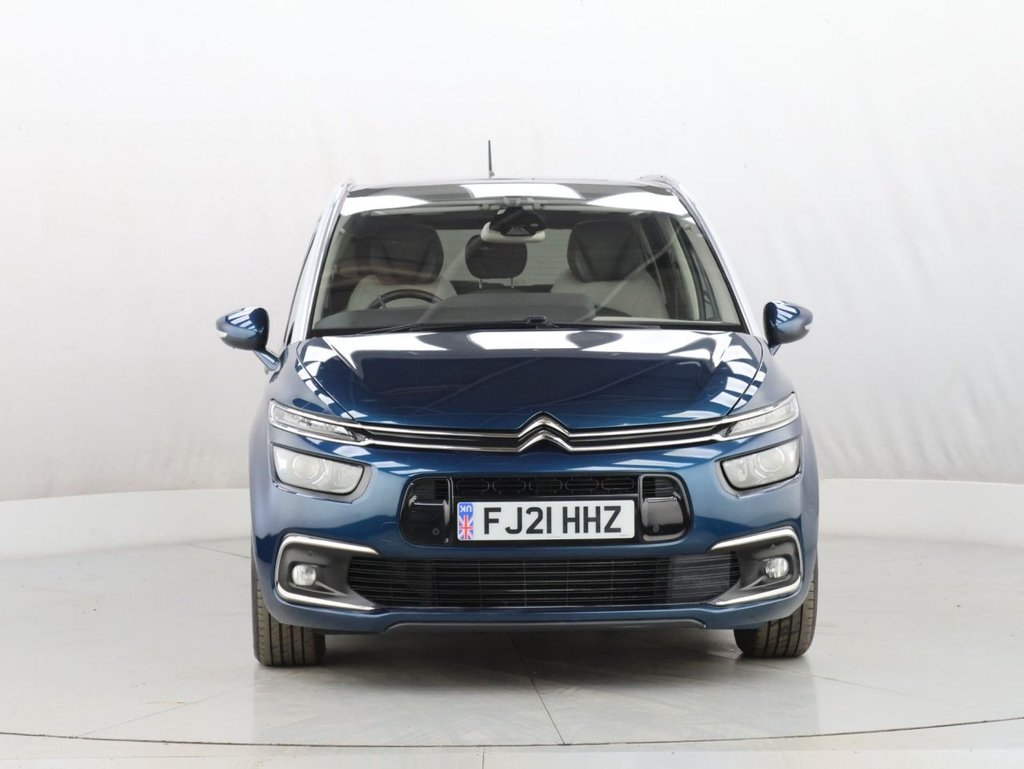 Used Citroen Grand C4 Picasso 2021 for sale - 77692514: Photo 5