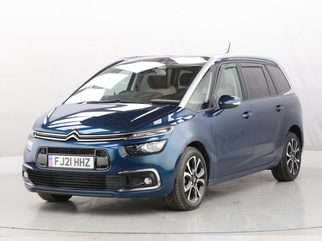 Used Citroen Grand C4 Picasso 2021 for sale - 77692514: Photo 6