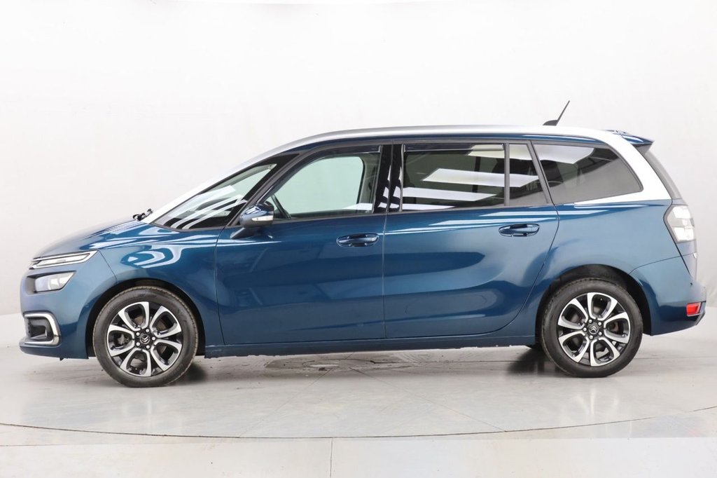 Used Citroen Grand C4 Picasso 2021 for sale - 77692514: Photo 7