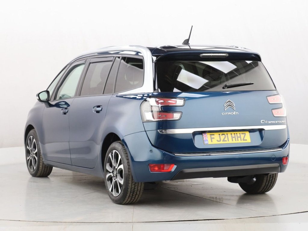 Used Citroen Grand C4 Picasso 2021 for sale - 77692514: Photo 9