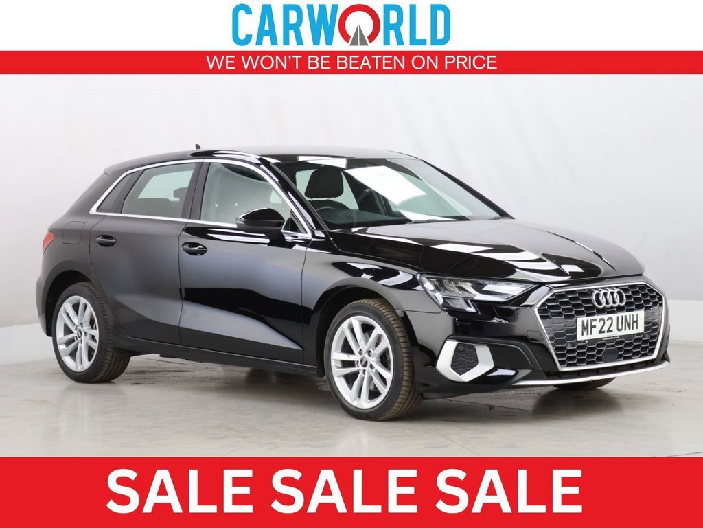 Used Audi A3 2022 for sale - 76542053: Photo 1