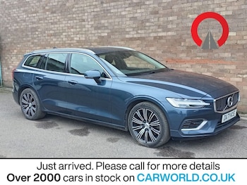 2021 (71) - 2.0h T6 Recharge 11.6kWh Inscription Estate 5dr Petrol Plug-in Hybrid Auto