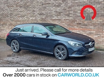 Used Mercedes-Benz CLA 2018 for sale - 77534054: Photo