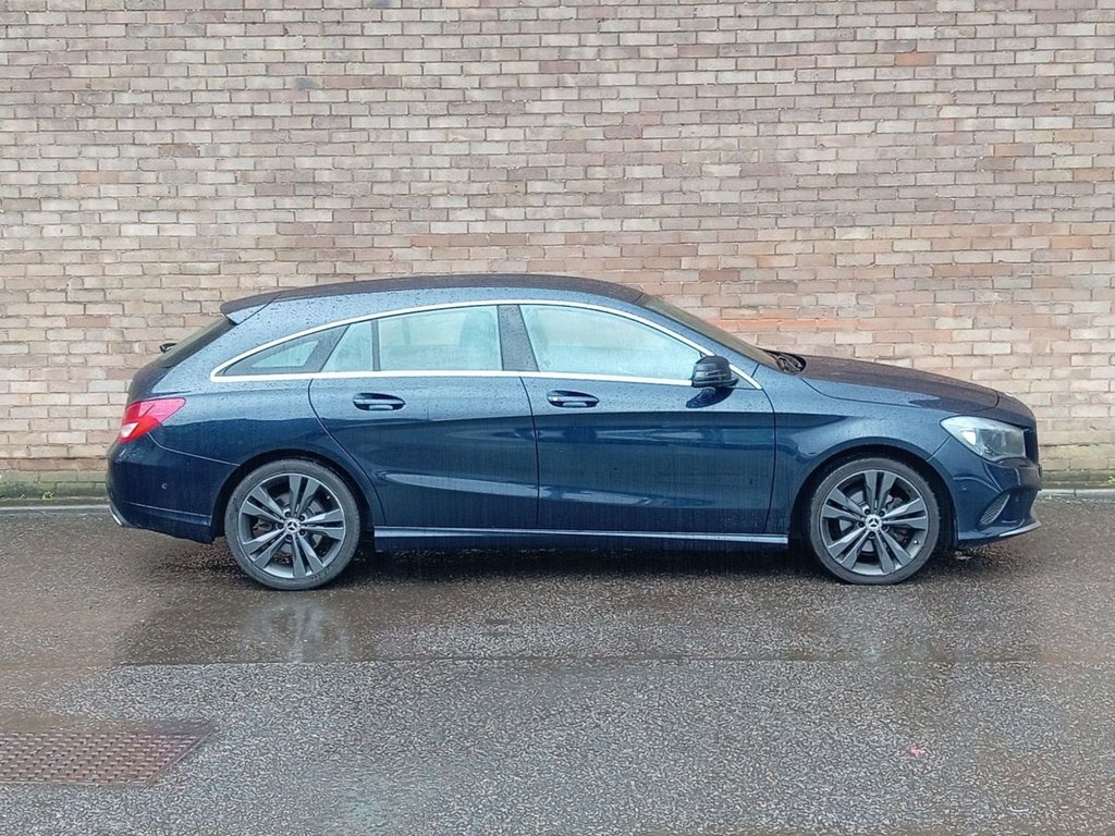 Used Mercedes-Benz CLA 2018 for sale - 77534054: Photo 2