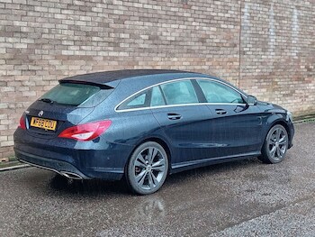 Used Mercedes-Benz CLA 2018 for sale - 77534054: Photo
