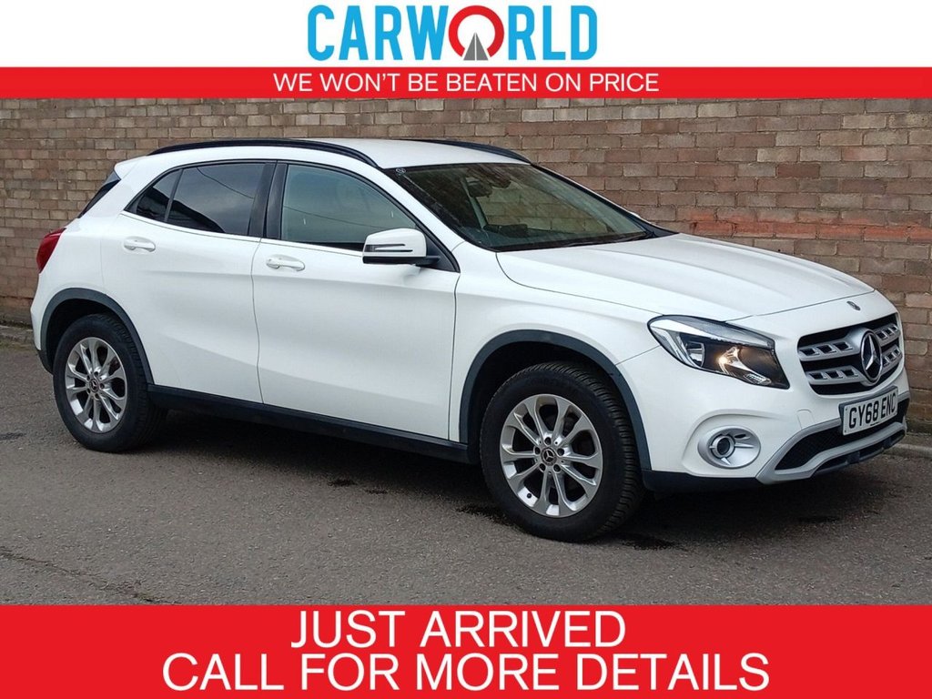 Used Mercedes-Benz GLA 2018 for sale - 76923465: Photo 1