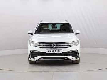 Used Volkswagen Tiguan 2022 for sale - 79856543: Photo