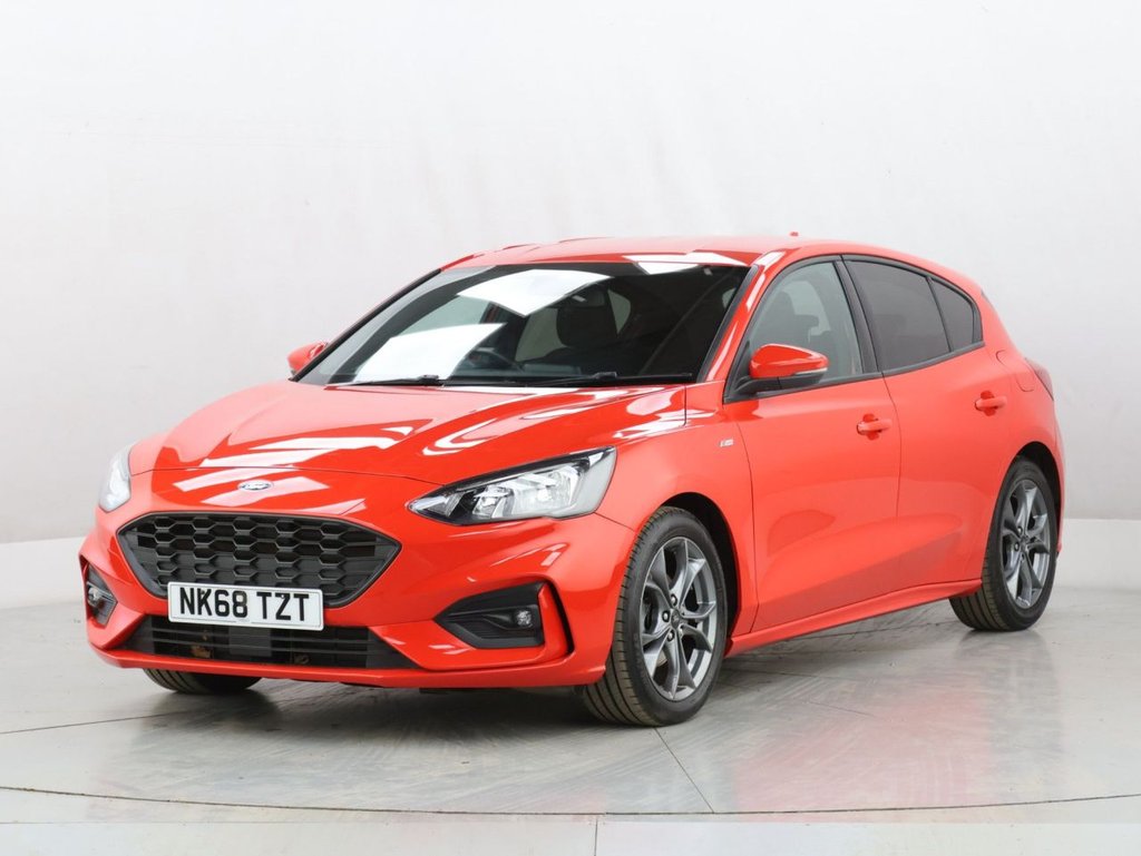 Used Ford Focus 2018 for sale - 76698338: Photo 5