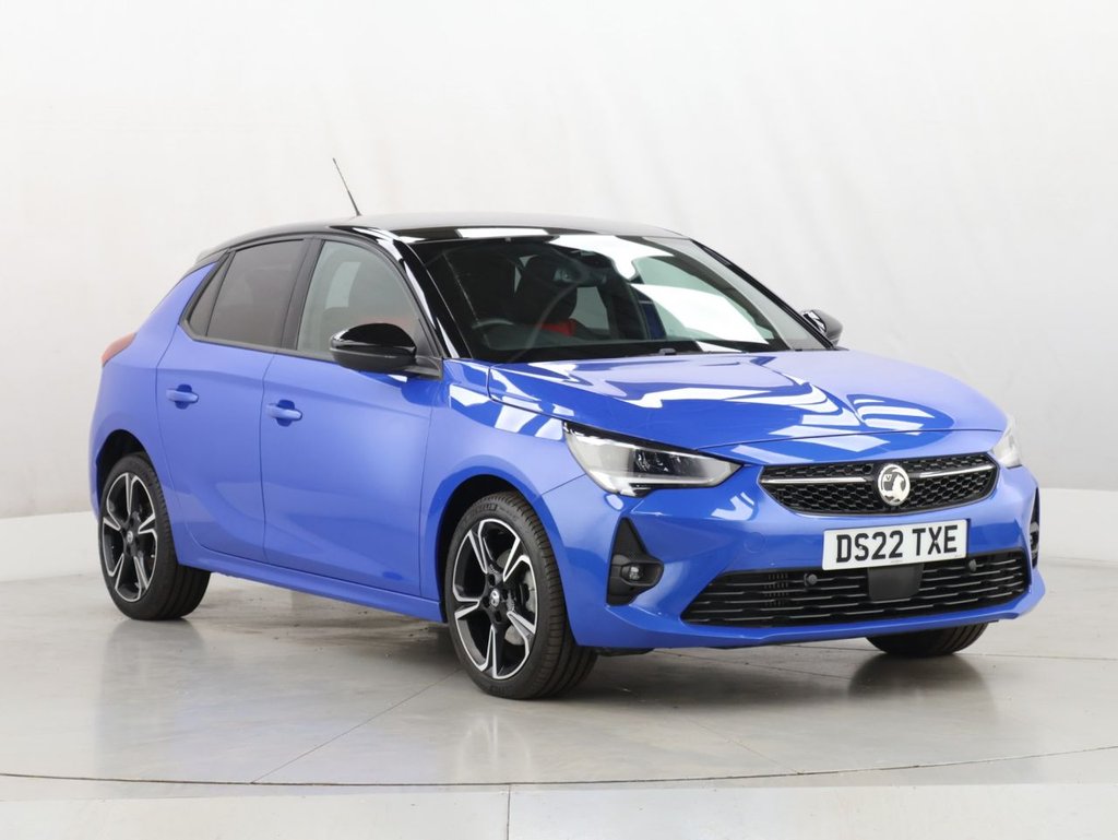 Used Vauxhall Corsa 2022 for sale - 77188017: Photo 2