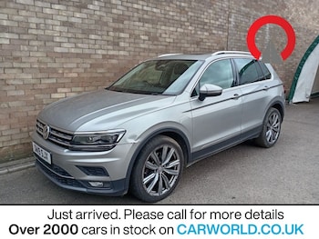 Used Volkswagen Tiguan 2019 for sale - 78607411: Photo